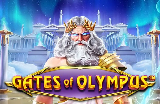 Gates of Olympus - VICTORLA78