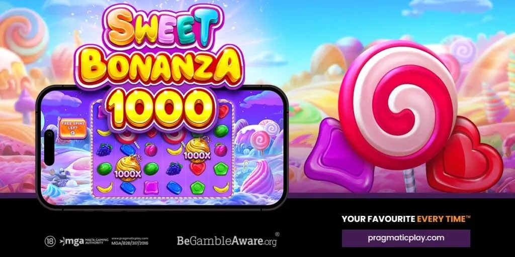 Sweet Bonanza - VICTORLA78